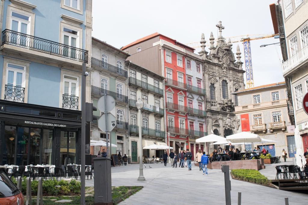 Merc Porto Ribeira'S Place Extérieur photo
