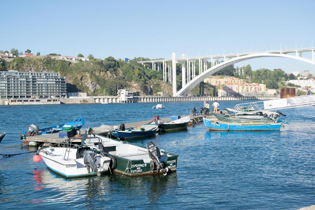 Merc Porto Ribeira'S Place Extérieur photo