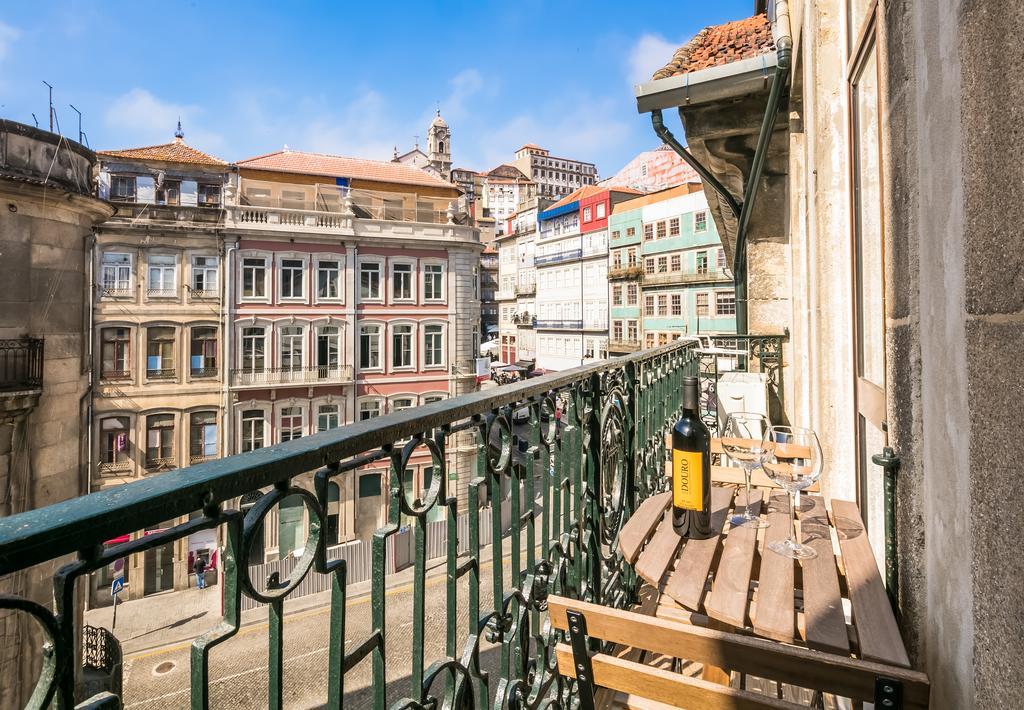 Appartement Merc Porto Ribeira'S Place Extérieur photo